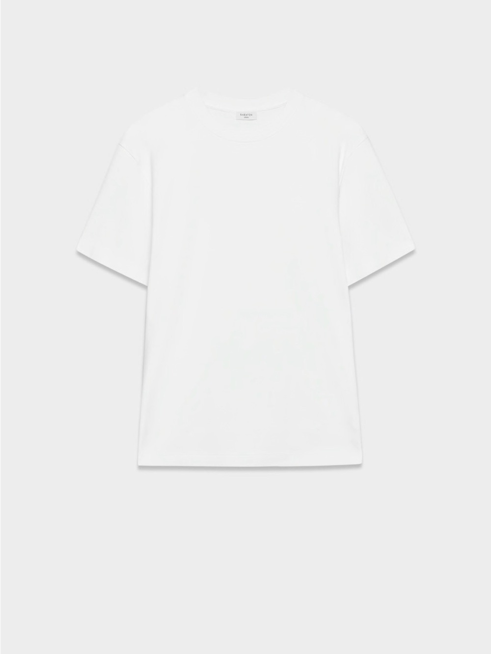 Aritzia White Cotton tee